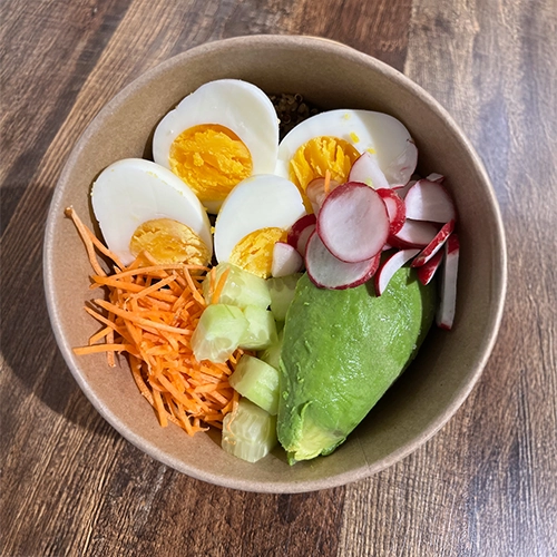 Poke Bowl