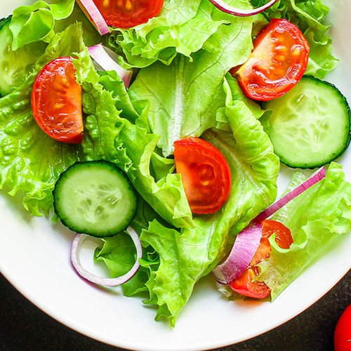 Supplément Salade