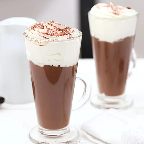Chocolat viennois maison