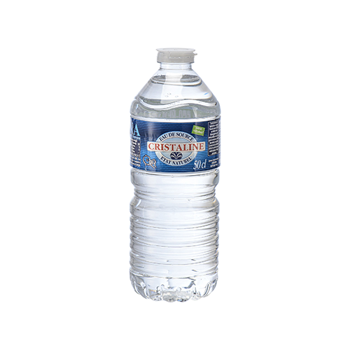 Eau minérale 50 cl
