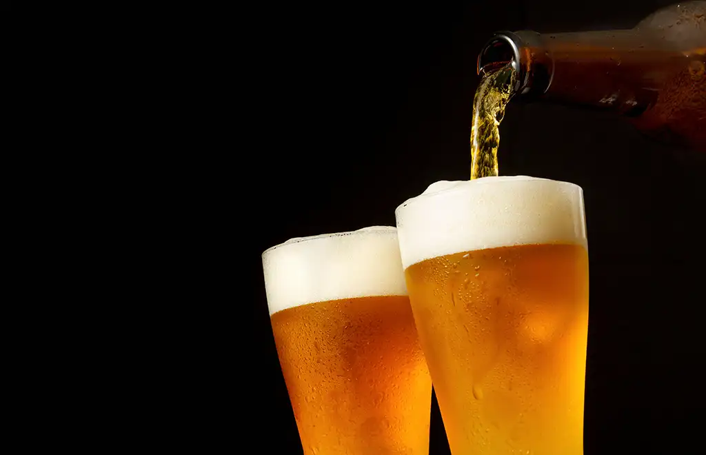 Bière bio 33 cl – brasserie Caquot