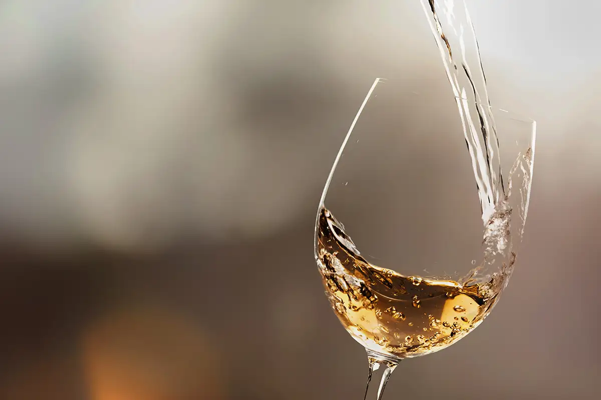 Vins blancs