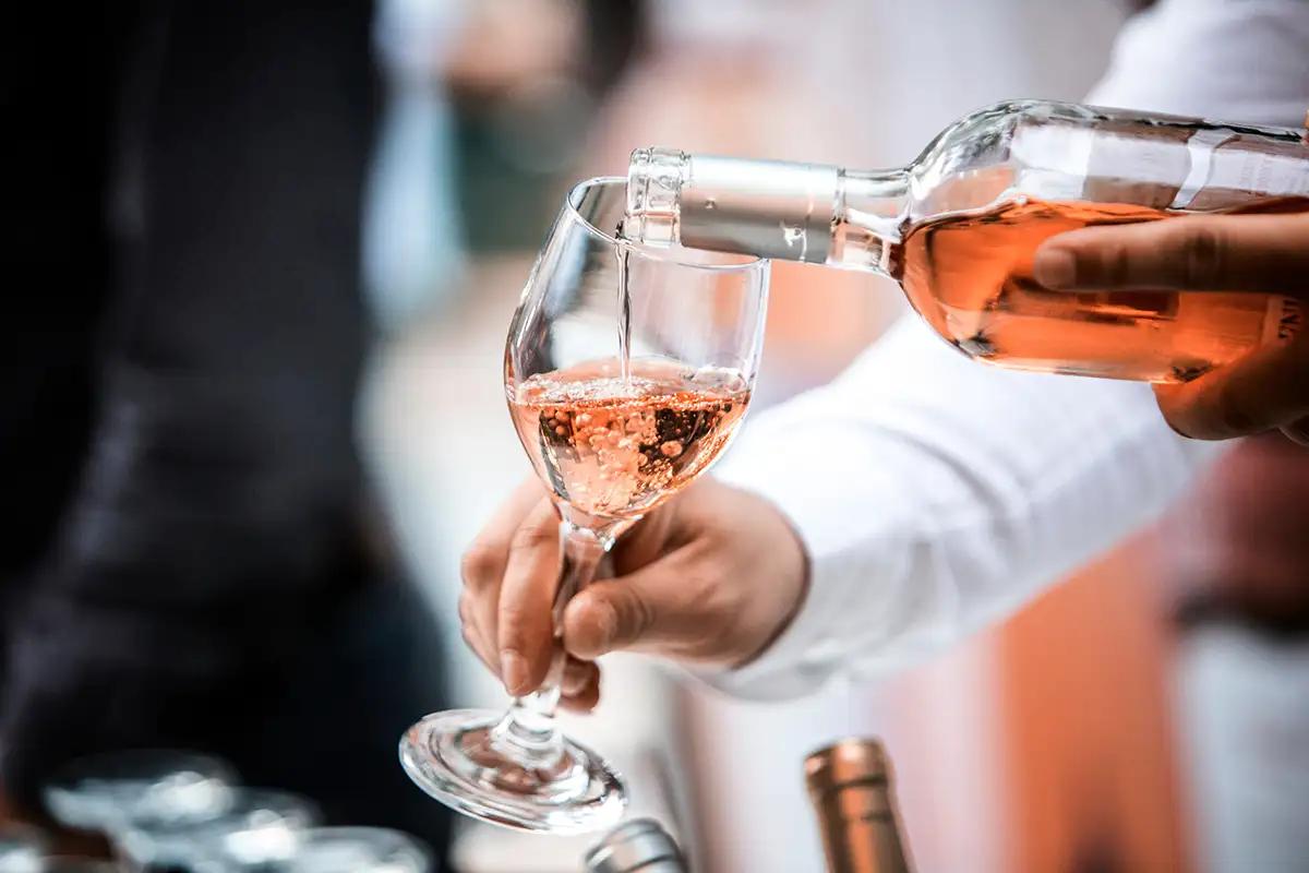 Vins rosés