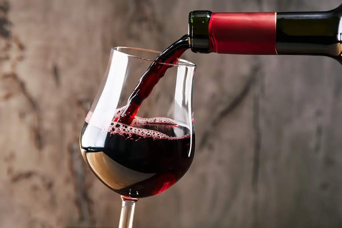 Vins rouges